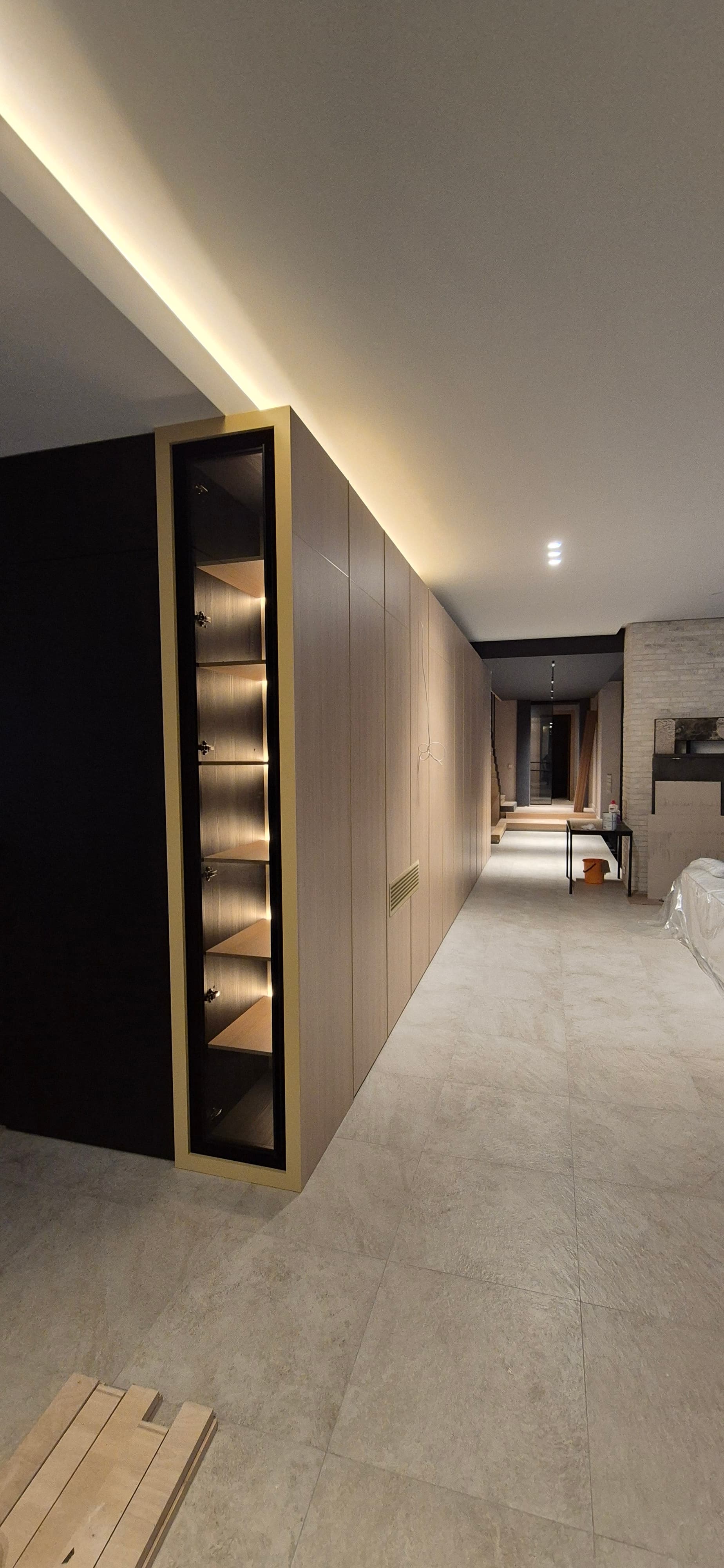 Стеновые панели и Пенал  - Image 5