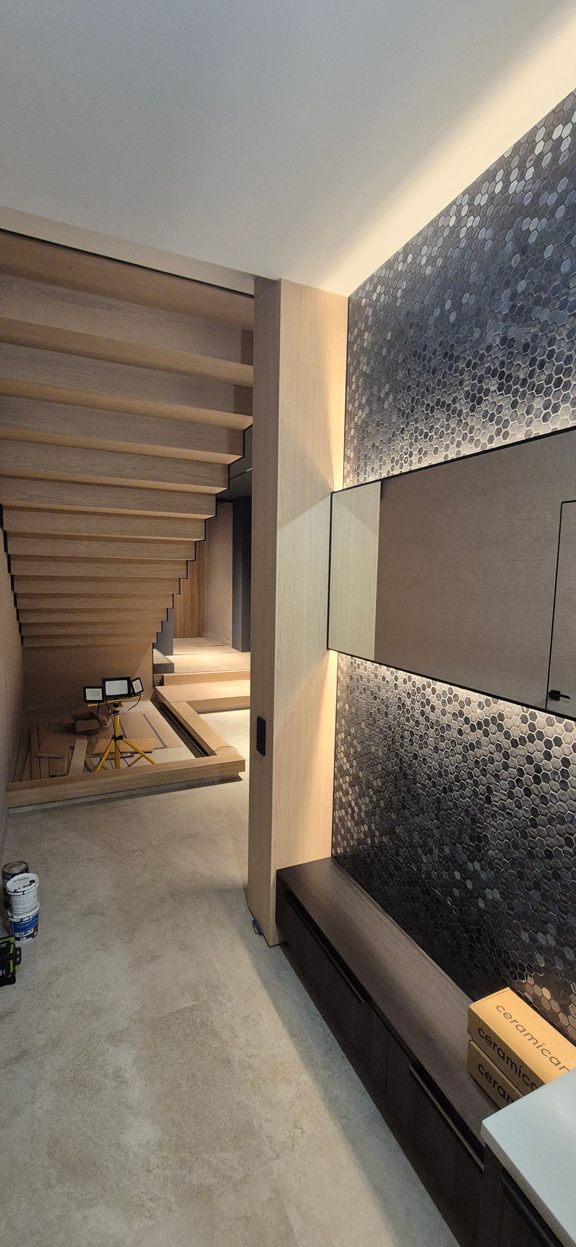 Стеновые панели и Пенал  - Image 2