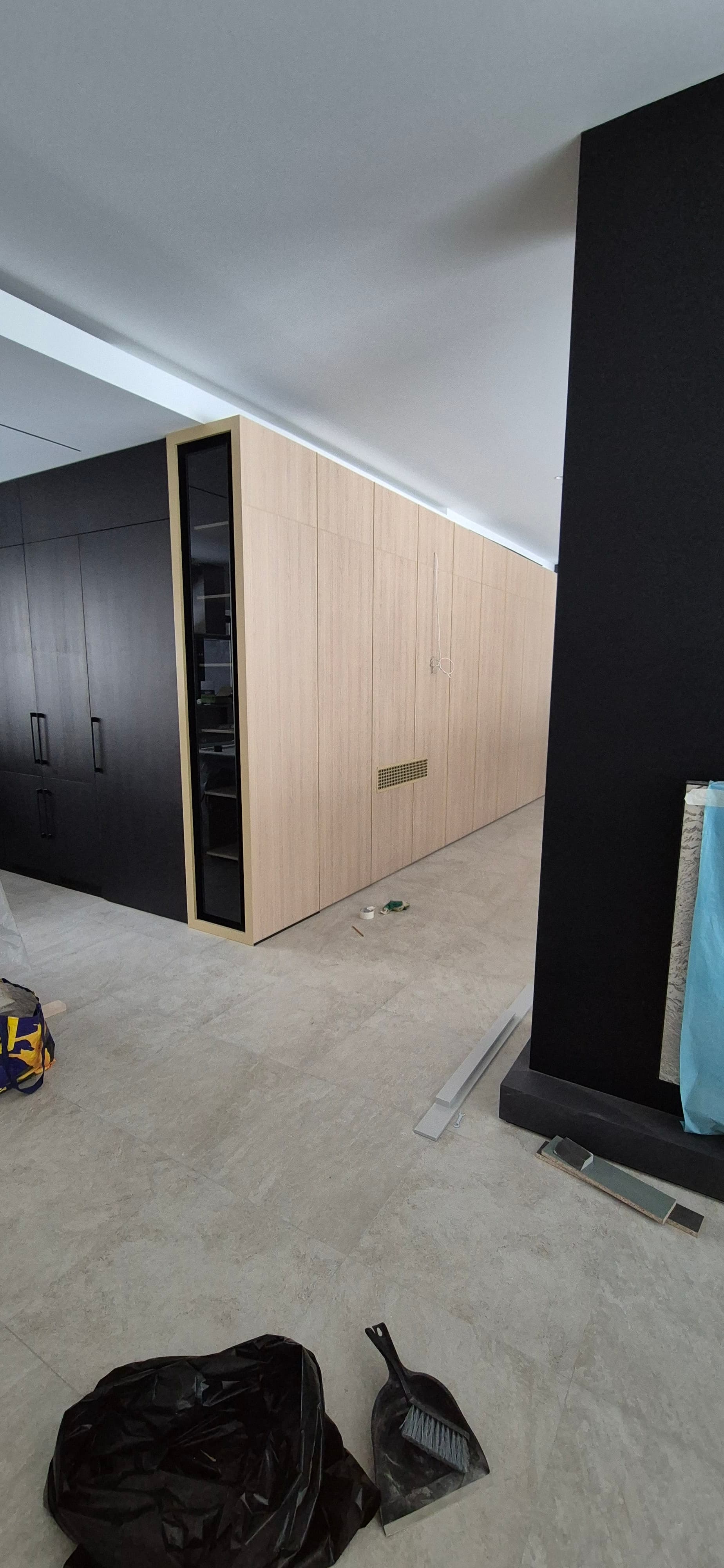 Стеновые панели и Пенал  - Image 3