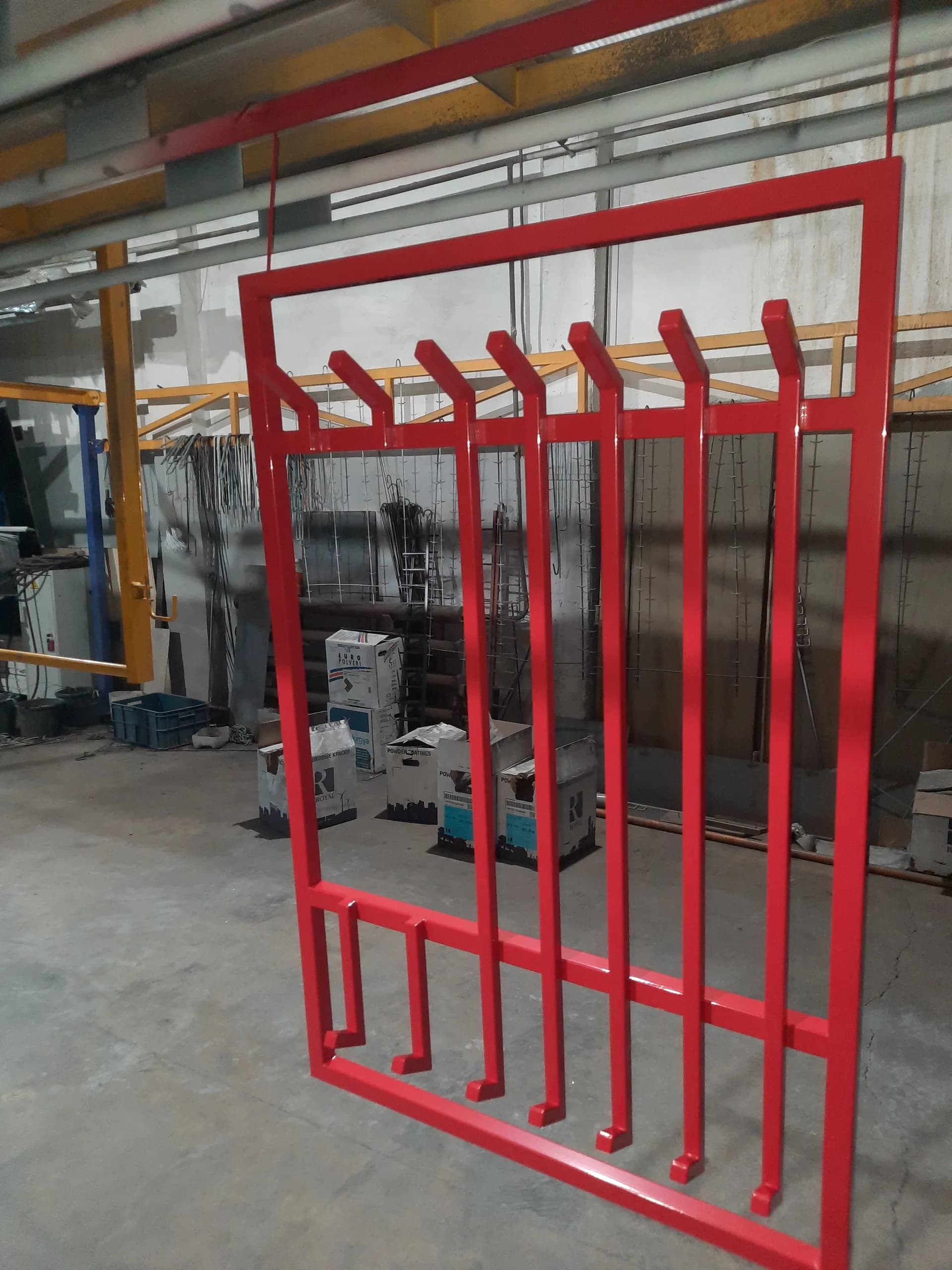 Металлоконструкции — фото 49