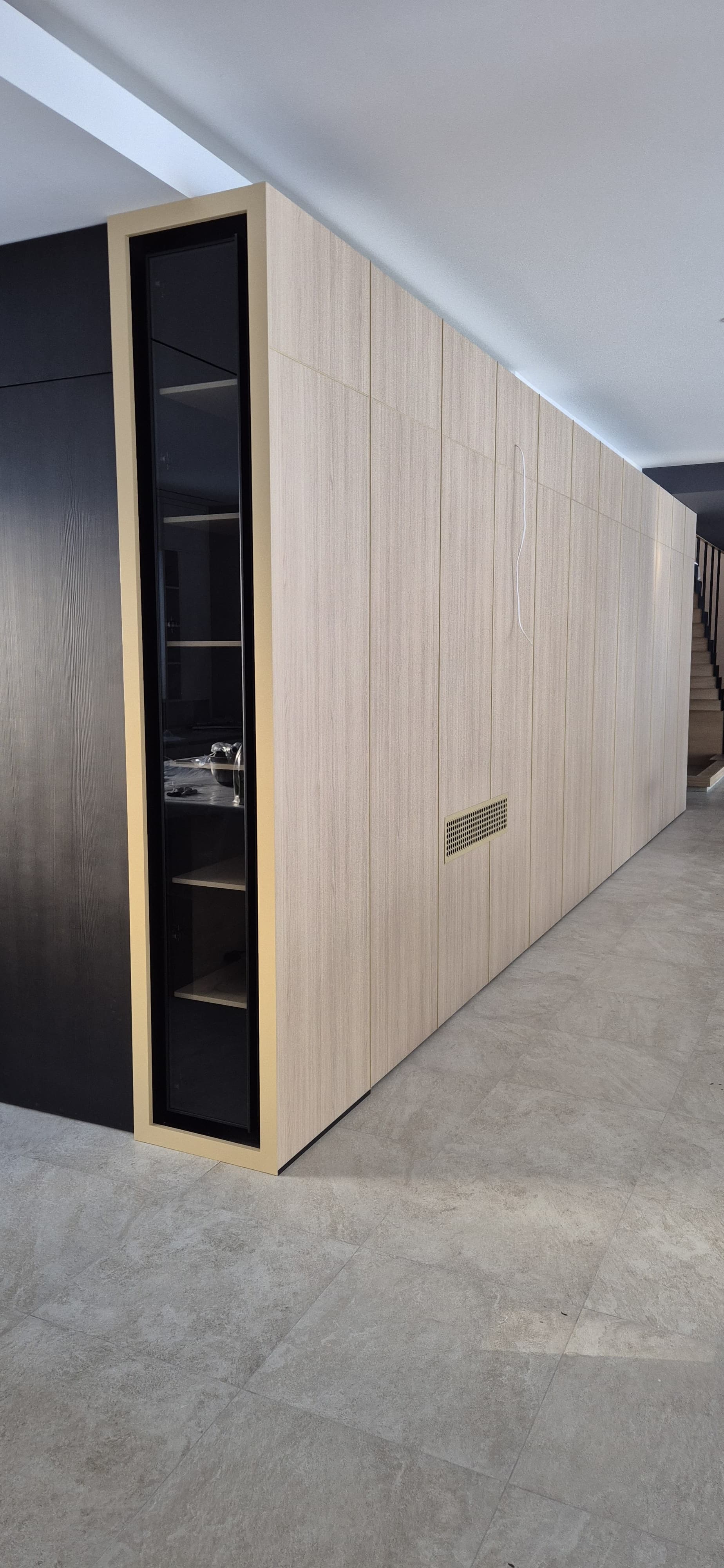 Стеновые панели и Пенал - Image 2