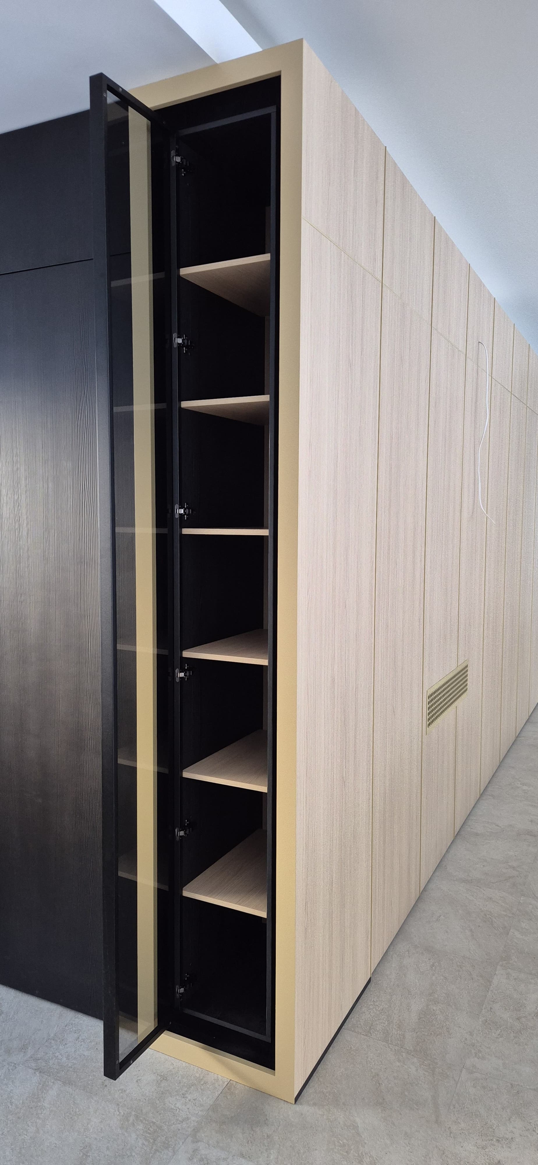 Стеновые панели и Пенал - Image 5