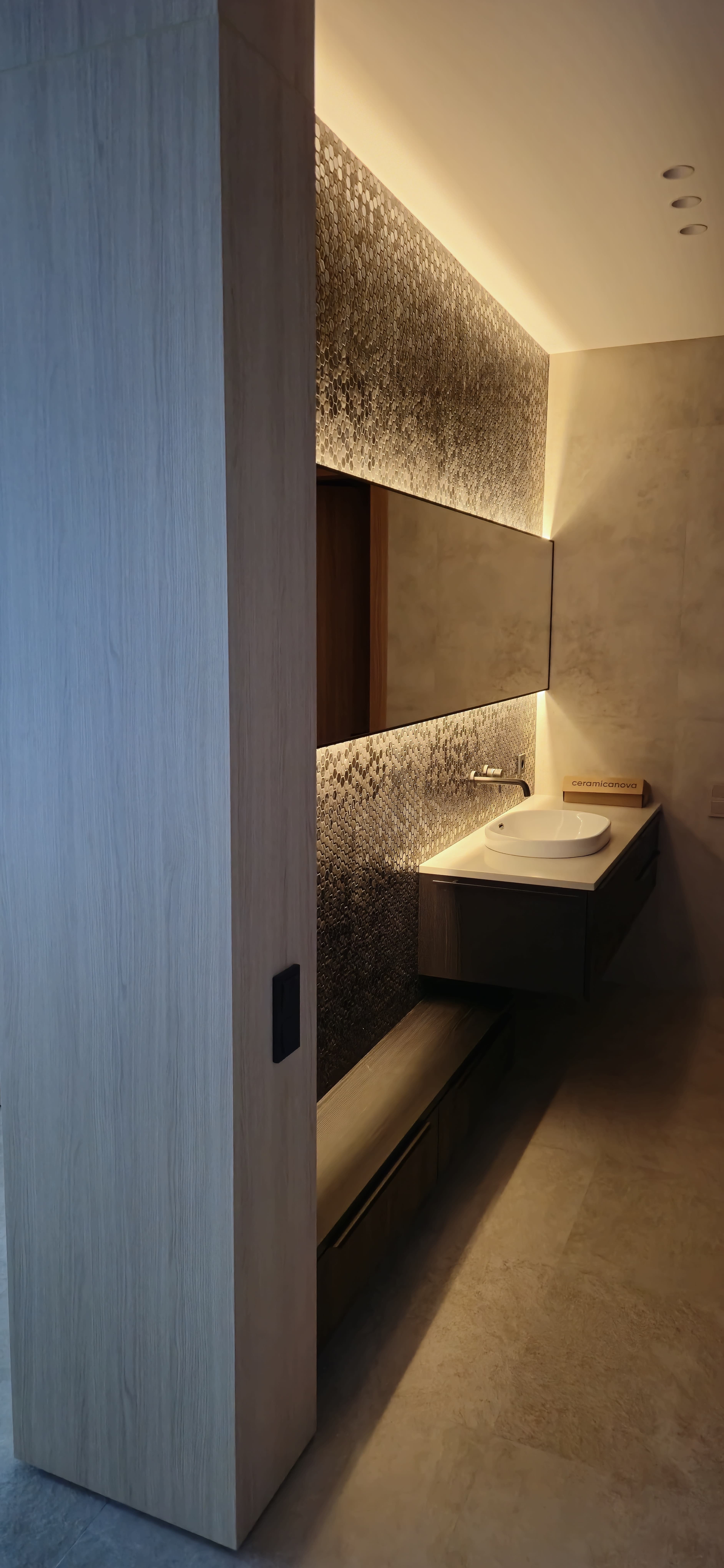 Стеновые панели и Пенал - Image 8